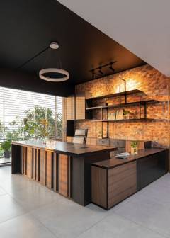 Tannery Office